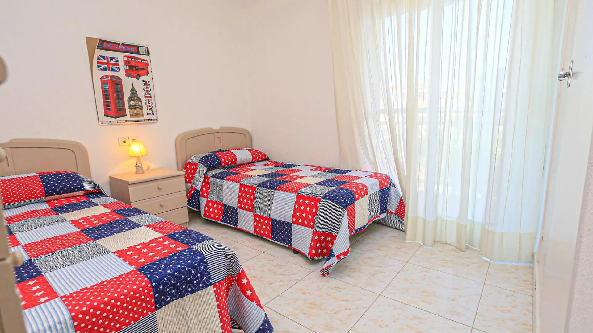 Apartmán Mar Azul Litoral - Costa Dorada Cambrils