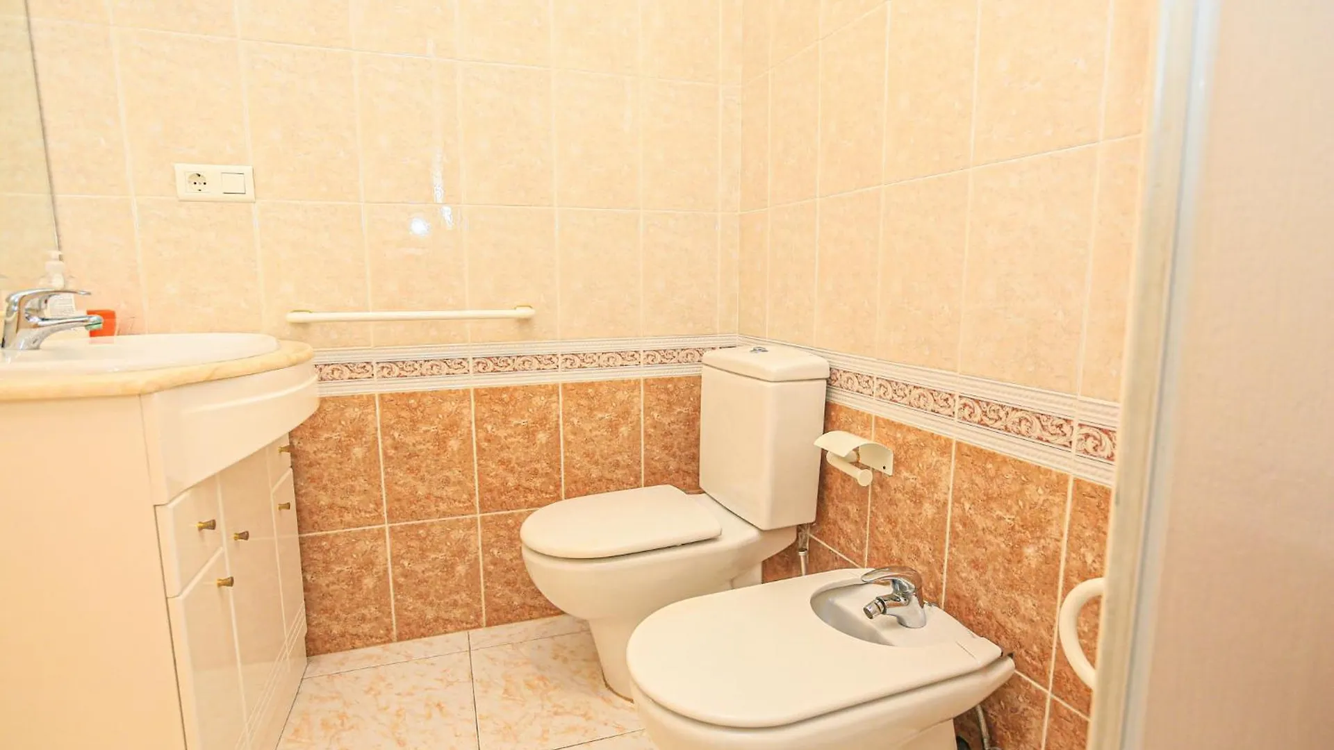 Apartmán Mar Azul Litoral - Costa Dorada Cambrils 0*,