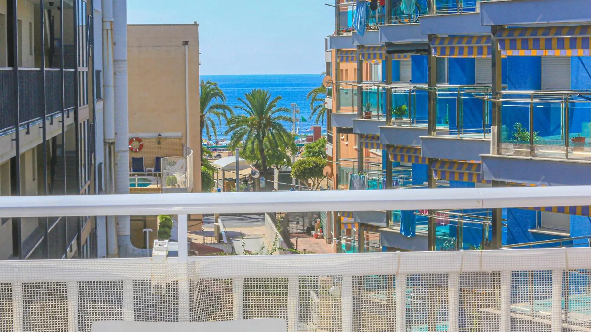 Apartmán Mar Azul Litoral - Costa Dorada Cambrils Španělsko