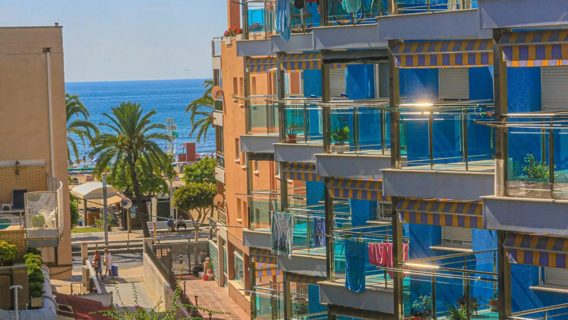 Apartmán Mar Azul Litoral - Costa Dorada Cambrils