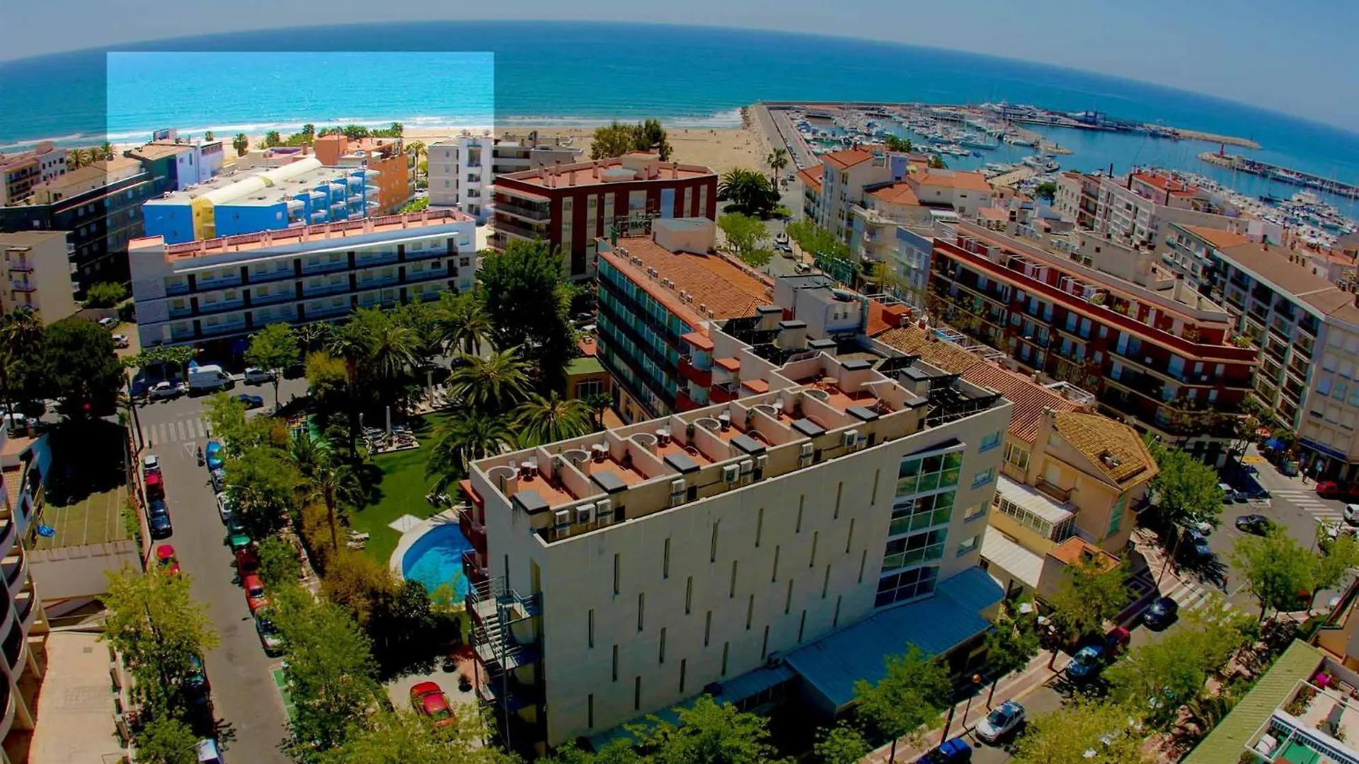 Apartmán Mar Azul Litoral - Costa Dorada Cambrils