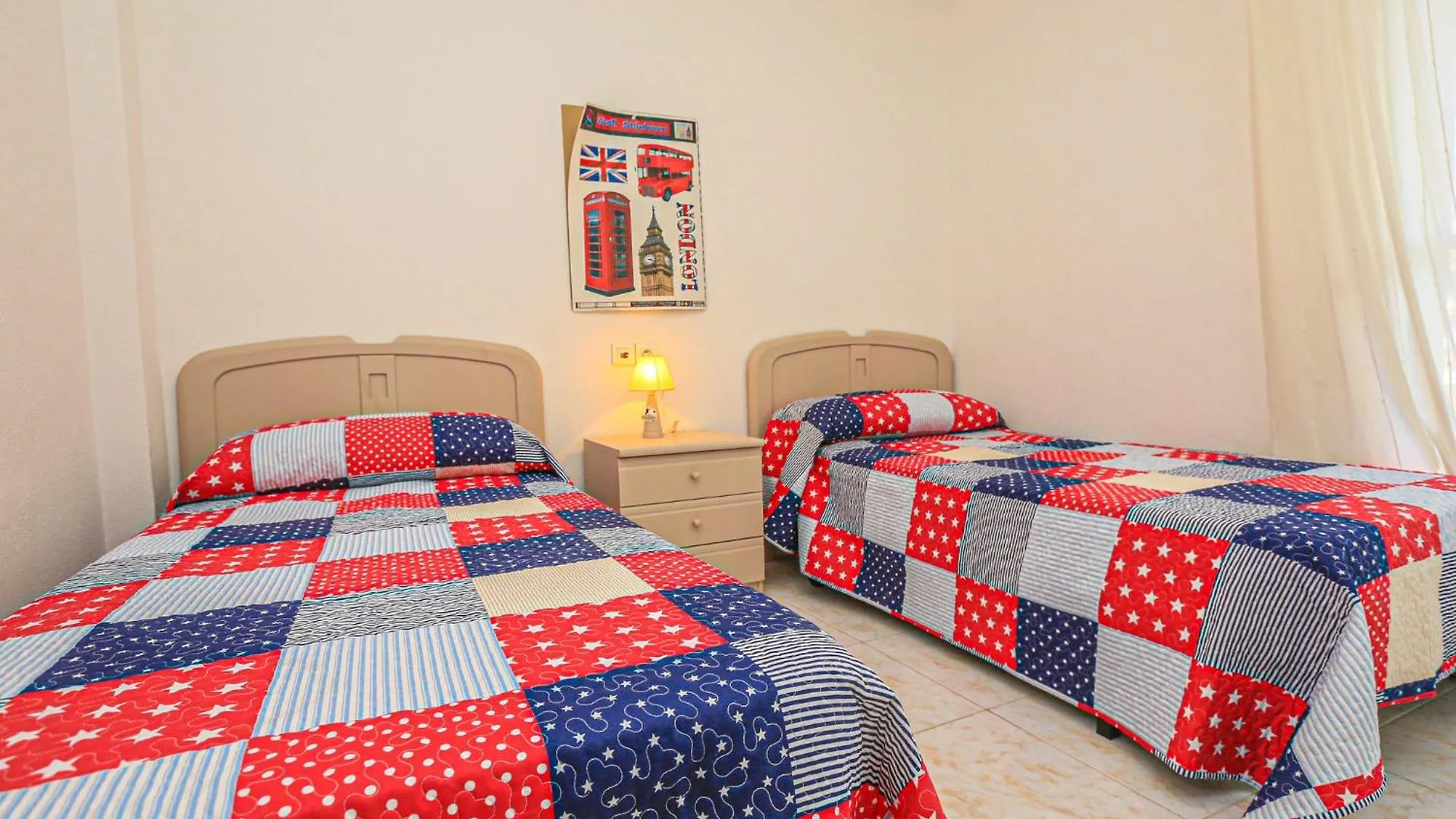 Mar Azul Litoral - Costa Dorada Apartment Cambrils
