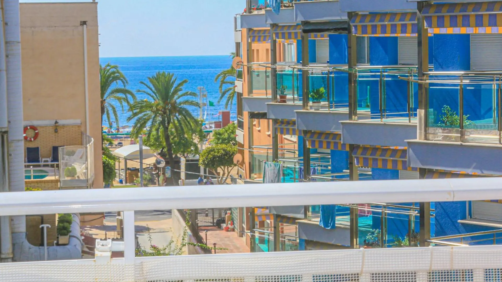 Mar Azul Litoral - Costa Dorada Apartment Cambrils