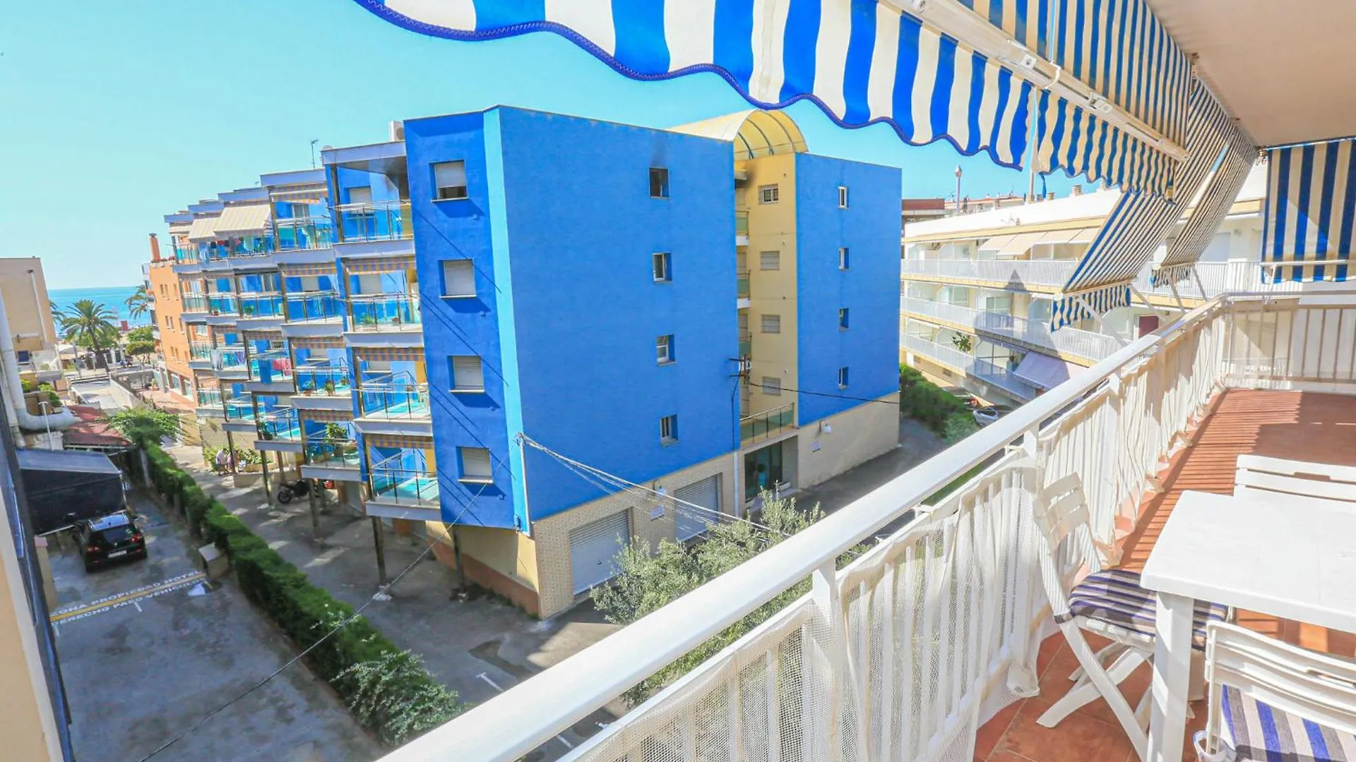 Mar Azul Litoral - Costa Dorada Apartment Cambrils