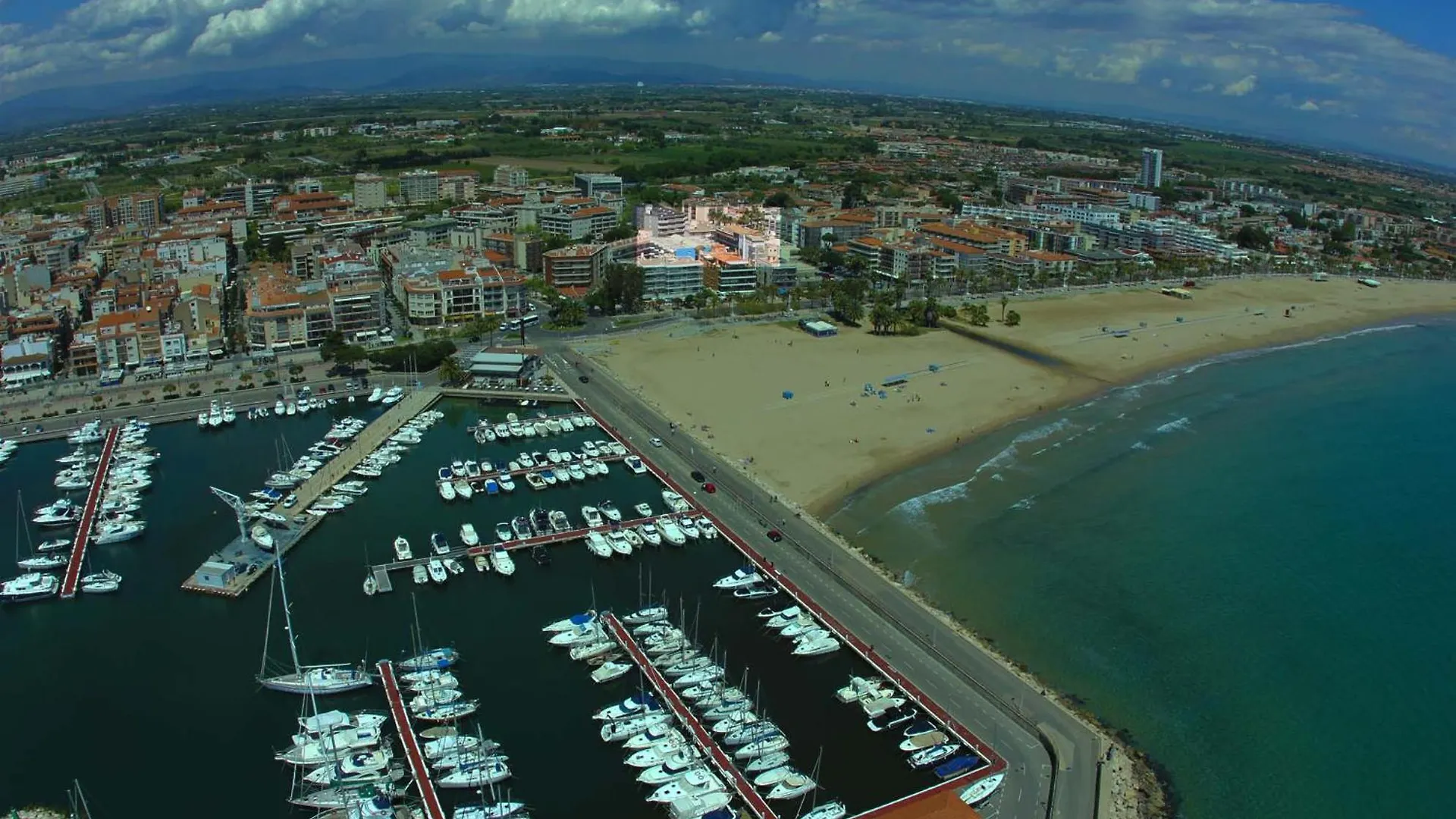 Mar Azul Litoral - Costa Dorada Apartment Cambrils